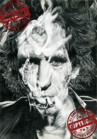 Keith Richards (chitarrista Rolling Stones)